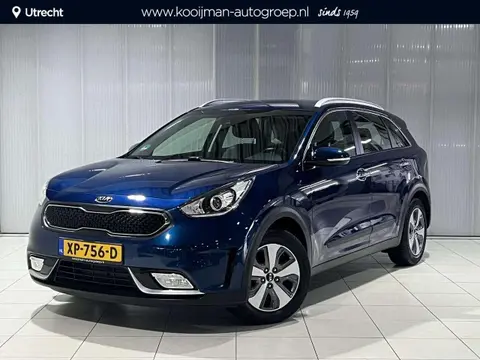 Used KIA NIRO Hybrid 2019 Ad 