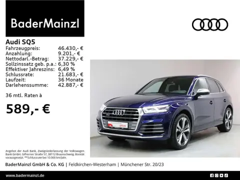 Used AUDI SQ5 Diesel 2020 Ad 