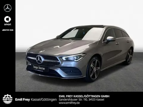 Annonce MERCEDES-BENZ CLASSE CLA Hybride 2022 d'occasion 