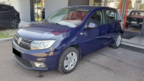 Used DACIA SANDERO Diesel 2018 Ad 