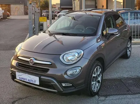 Annonce FIAT 500X Essence 2016 d'occasion 