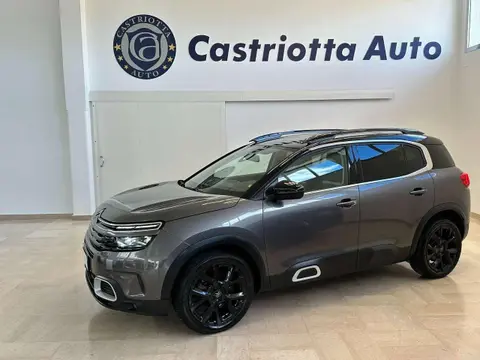 Annonce CITROEN C5 AIRCROSS Diesel 2020 d'occasion 