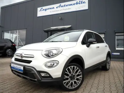 Annonce FIAT 500X Essence 2016 d'occasion 