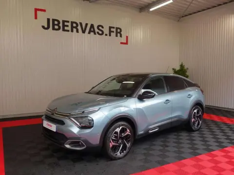 Annonce CITROEN C4 Diesel 2022 d'occasion 