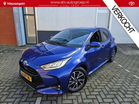 Used TOYOTA YARIS Hybrid 2023 Ad 