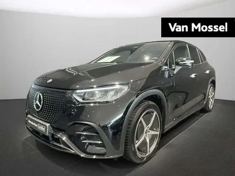 Used MERCEDES-BENZ EQE Electric 2023 Ad 