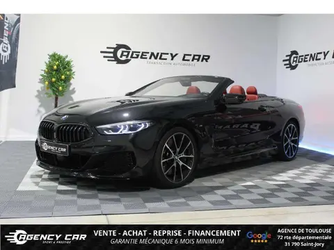 Used BMW SERIE 8 Diesel 2019 Ad 