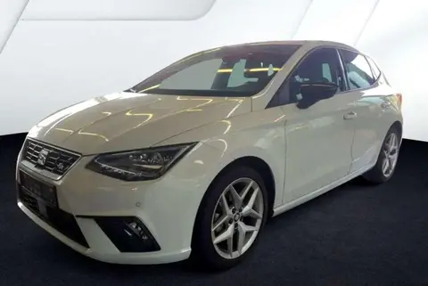 Annonce SEAT IBIZA Essence 2021 d'occasion 