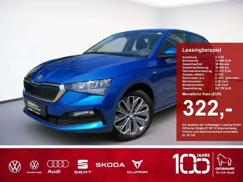 Annonce SKODA SCALA Essence 2023 d'occasion 