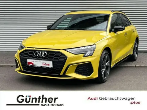 Annonce AUDI A3 Hybride 2023 d'occasion Allemagne