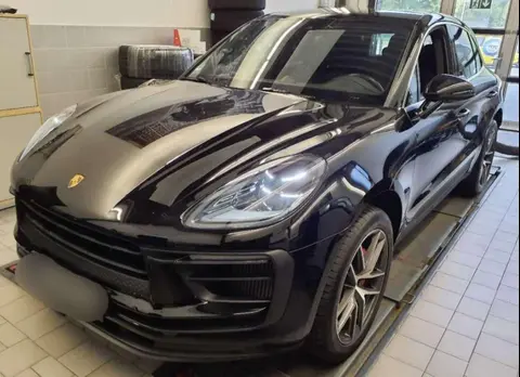 Annonce PORSCHE MACAN Essence 2022 d'occasion 