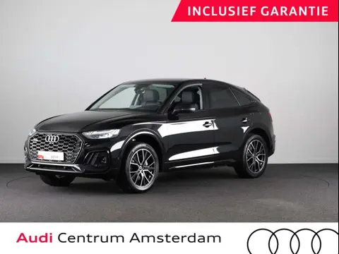 Annonce AUDI Q5 Hybride 2022 d'occasion 