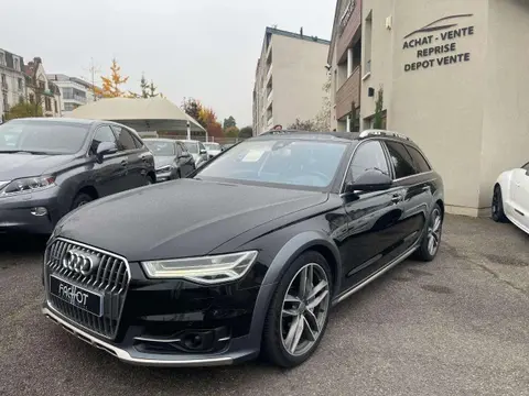 Annonce AUDI A6 Diesel 2016 d'occasion 