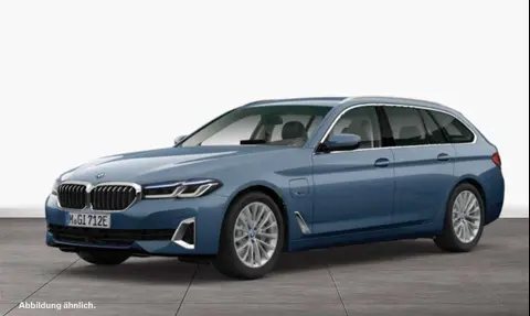 Annonce BMW SERIE 5 Hybride 2023 d'occasion 