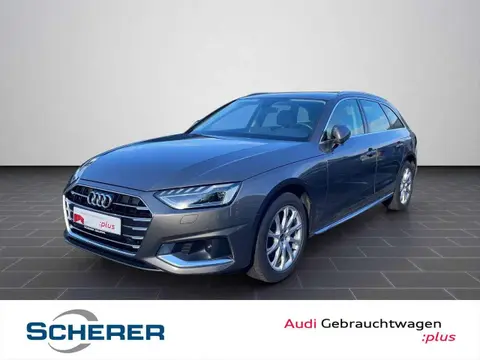 Used AUDI A4 Diesel 2021 Ad Germany