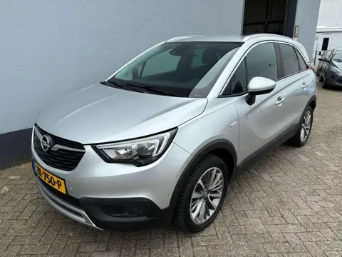 Annonce OPEL CROSSLAND Essence 2019 d'occasion 