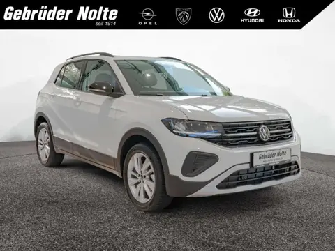 Used VOLKSWAGEN T-CROSS Petrol 2024 Ad 