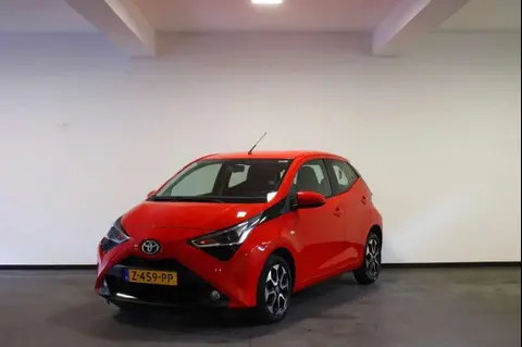 Annonce TOYOTA AYGO Essence 2020 d'occasion 