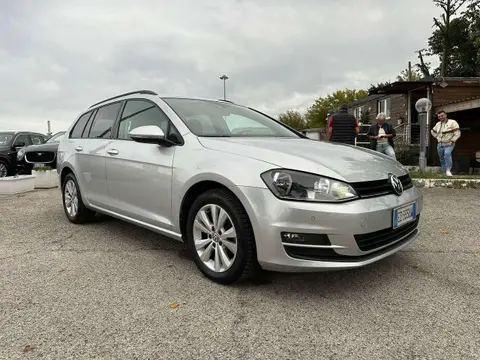 Annonce VOLKSWAGEN GOLF Diesel 2015 d'occasion 