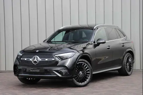 Used MERCEDES-BENZ CLASSE GLC Hybrid 2023 Ad 