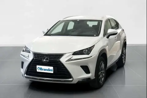 Annonce LEXUS NX Hybride 2021 d'occasion 