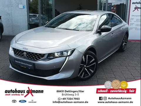 Used PEUGEOT 508 Petrol 2019 Ad 