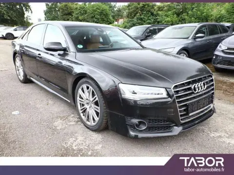 Annonce AUDI A8 Diesel 2016 d'occasion 