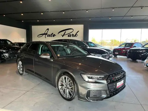 Annonce AUDI S6 Hybride 2021 d'occasion 