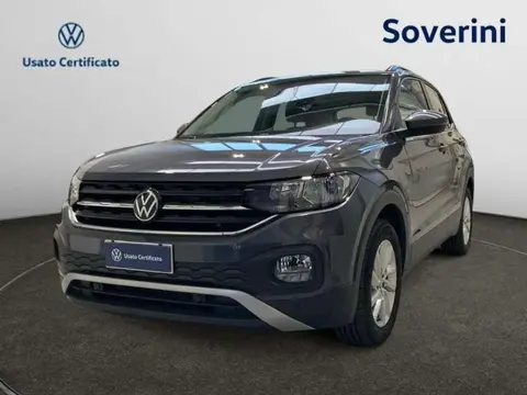 Used VOLKSWAGEN T-CROSS Petrol 2022 Ad 