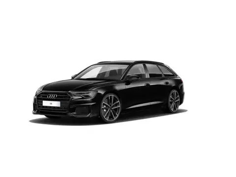 Used AUDI S6 Hybrid 2020 Ad 