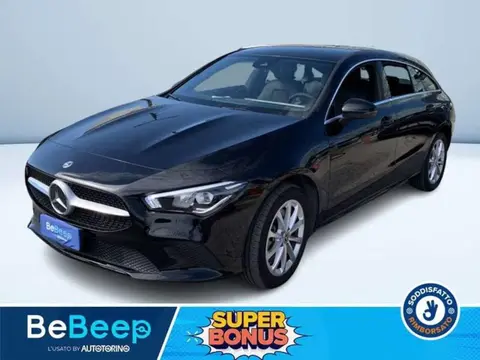 Used MERCEDES-BENZ CLASSE CLA Hybrid 2023 Ad 