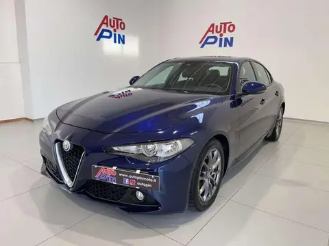 Used ALFA ROMEO GIULIA Diesel 2017 Ad 