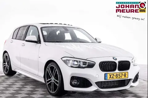 Used BMW SERIE 1 Petrol 2019 Ad 