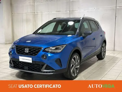 Annonce SEAT ARONA Essence 2024 d'occasion 