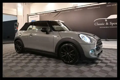 Annonce MINI COOPER Essence 2017 d'occasion 