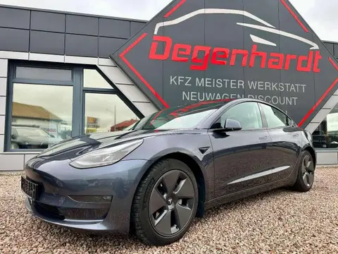 Used TESLA MODEL 3 Electric 2021 Ad 