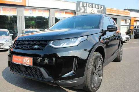 Used LAND ROVER DISCOVERY Diesel 2020 Ad 