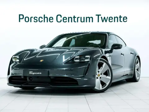 Used PORSCHE TAYCAN Electric 2020 Ad 