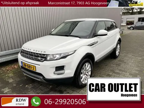 Annonce LAND ROVER RANGE ROVER EVOQUE Diesel 2014 d'occasion 