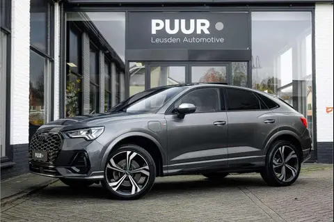 Annonce AUDI Q3 Hybride 2021 d'occasion 