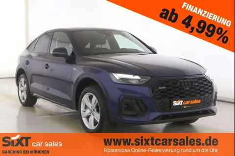 Used AUDI Q5 Diesel 2023 Ad 