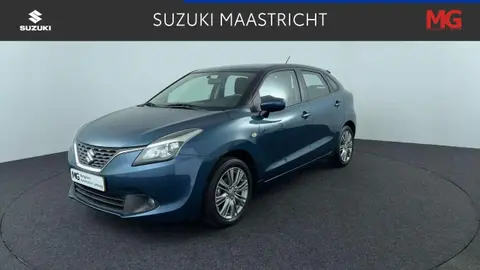 Used SUZUKI BALENO Petrol 2016 Ad 