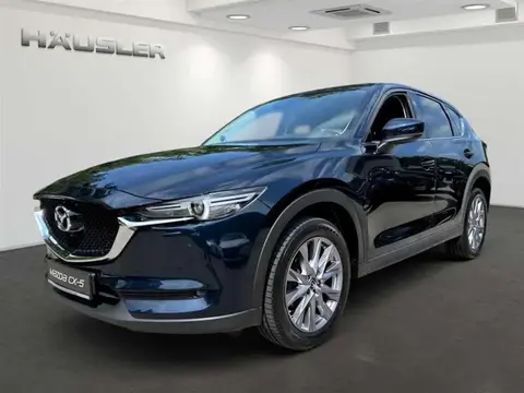 Annonce MAZDA CX-5 Diesel 2020 d'occasion 