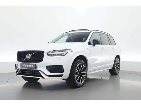 Used VOLVO XC90 Hybrid 2023 Ad 