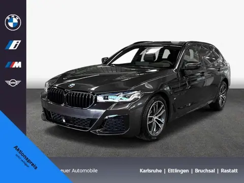 Used BMW SERIE 5 Hybrid 2024 Ad 