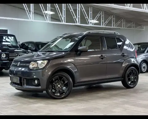 Annonce SUZUKI IGNIS Essence 2018 d'occasion 