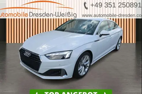 Annonce AUDI A5 Essence 2023 d'occasion 