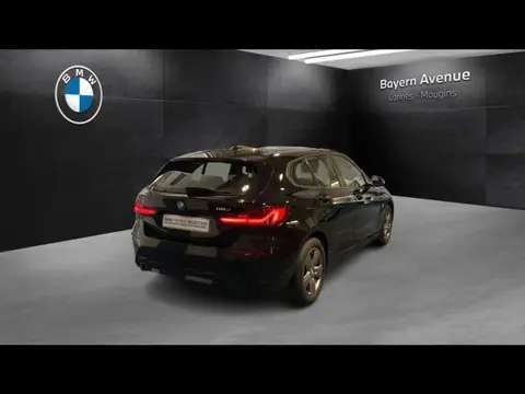 Annonce BMW SERIE 1 Diesel 2021 d'occasion 