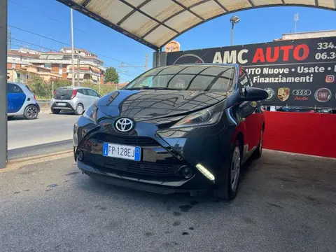 Used TOYOTA AYGO Petrol 2018 Ad 