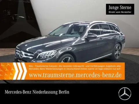 Used MERCEDES-BENZ CLASSE C Hybrid 2021 Ad Germany